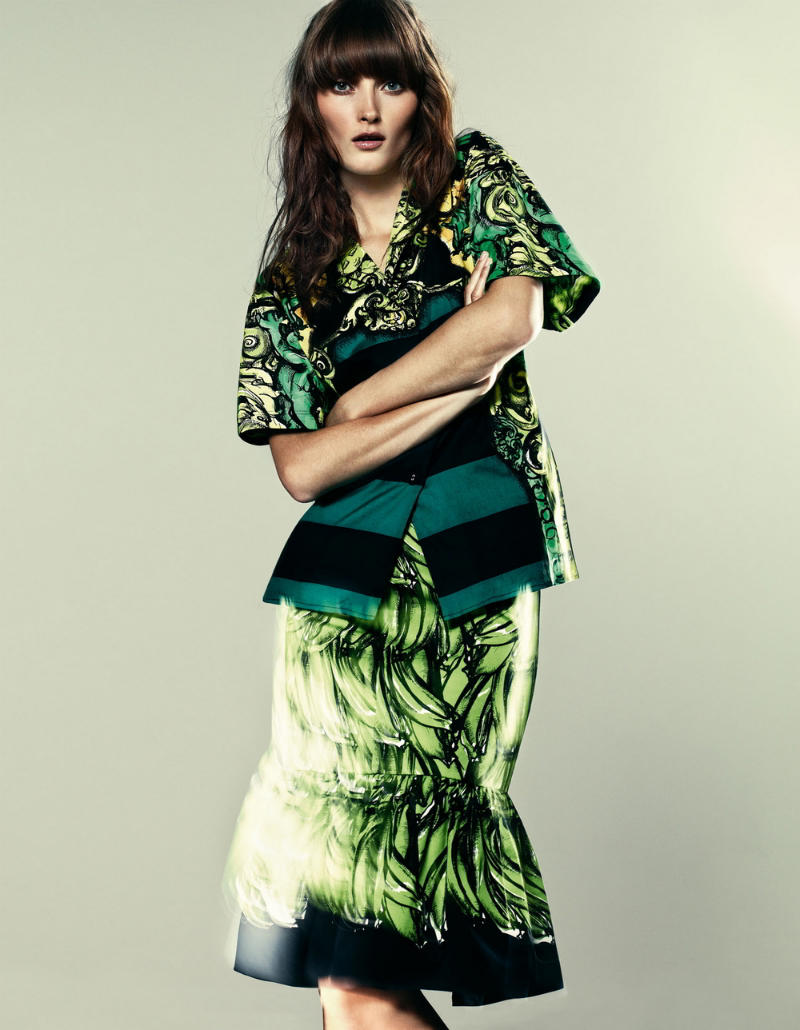 iekeliene stange4 Iekeliene Stange by Benjamin Lennox for <em>How to Spend It</em>