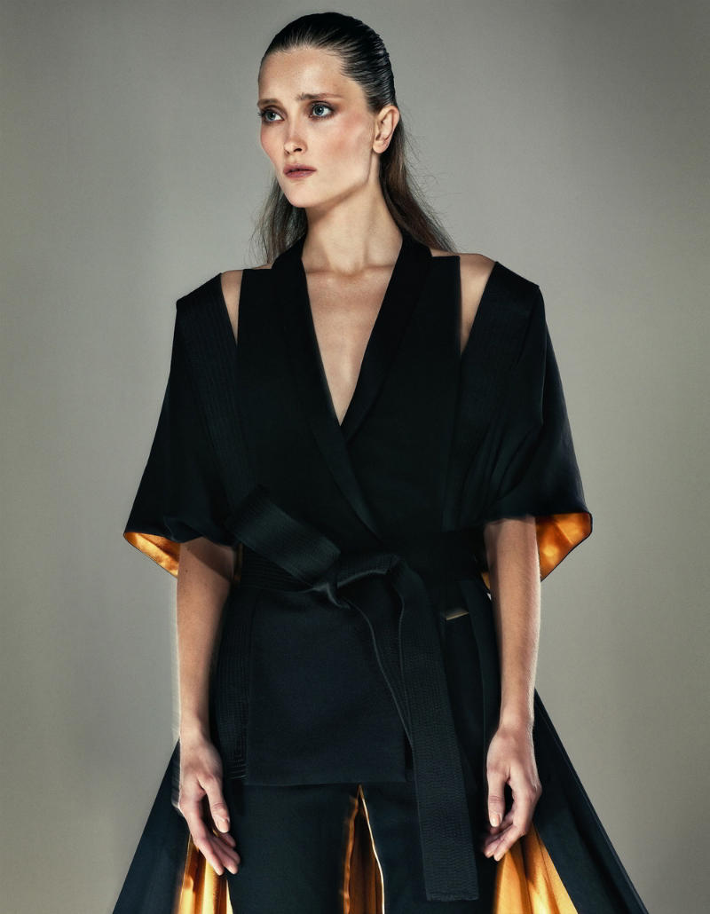 iekeliene stange8 Iekeliene Stange by Benjamin Lennox for <em>How to Spend It</em>