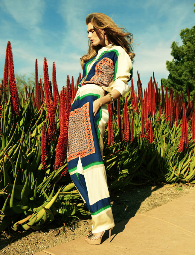 malgosia bela13 Malgosia Bela by Greg Kadel for <em>Numéro</em> #122