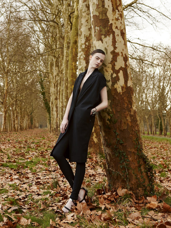 nuyou7 Anastasia Kuznetsova by Wee Khim for <em>Nuyou Singapore</em> April 2011