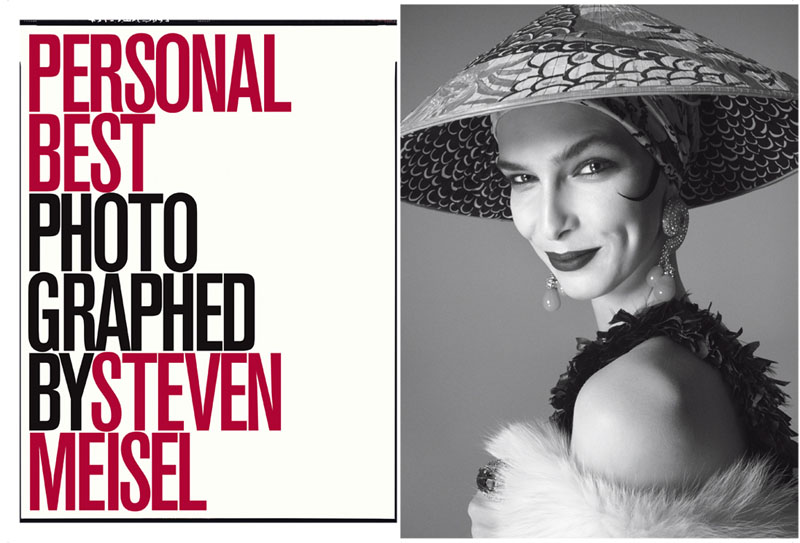 best1 Personal Best by Steven Meisel for <em>Vogue Italia</em> April 2011