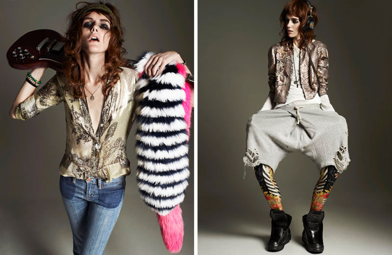 sanne3 Sanne Nijhof by Wee Khim for em Style Singapore/em June 2011.