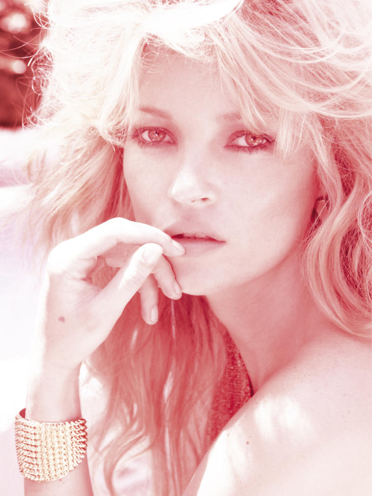 kate moss8 Kate Moss for <em>Vogue Brazil</em> May 2011 by Mario Testino