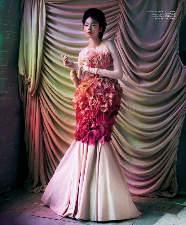 bullet Lost in Grandmas Attic by Jeff Bark for <em>Bullett</em> Spring 2011